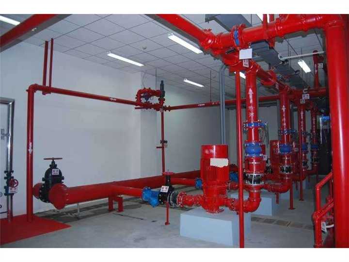 石狮消防工程改造_消防器材一站式