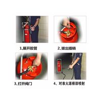 泉州逃生用品消防器材-灭火器等