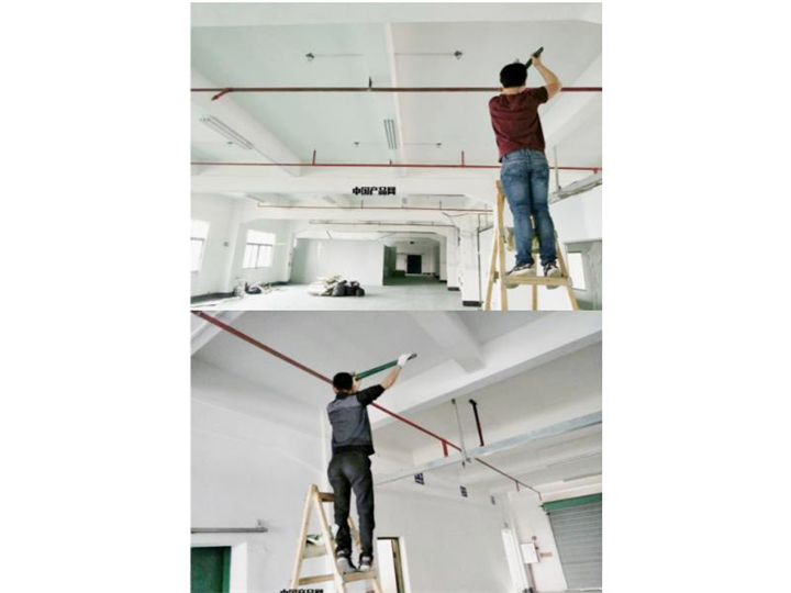 泉州消防工程施工_消防喷淋改造安装