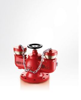 水泵接合器