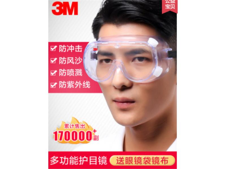 泉州安保用品防飞溅眼镜哪里批发购买?