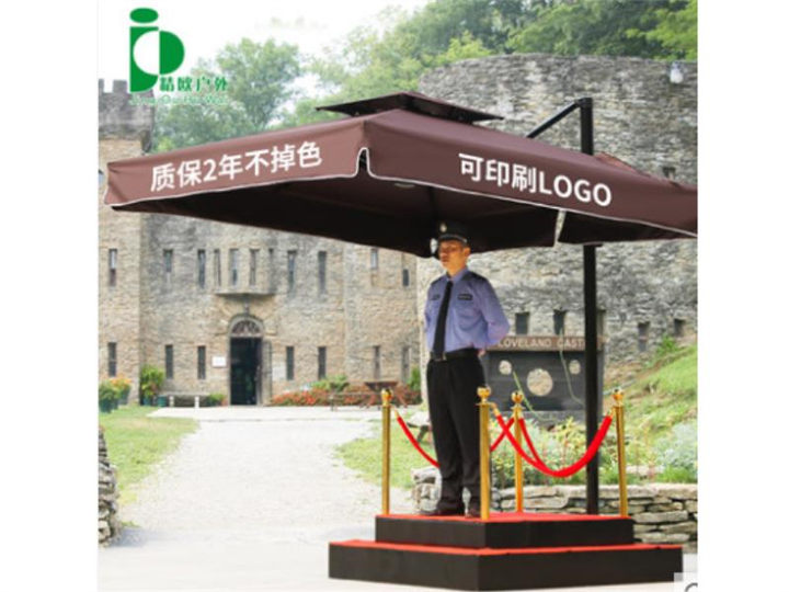 泉州保安亭定制，门卫岗订做厂家