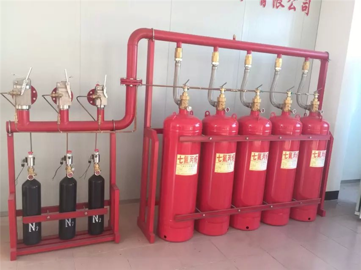 泉州七氟丙烷 