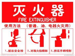泉州灭火器