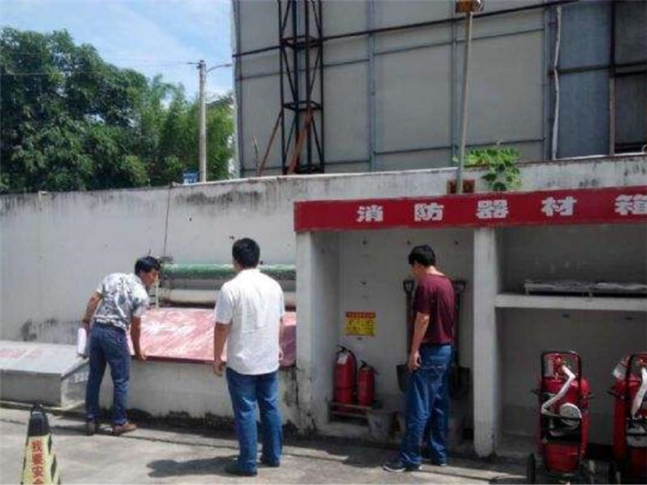泉州加油站消防检查哪些？