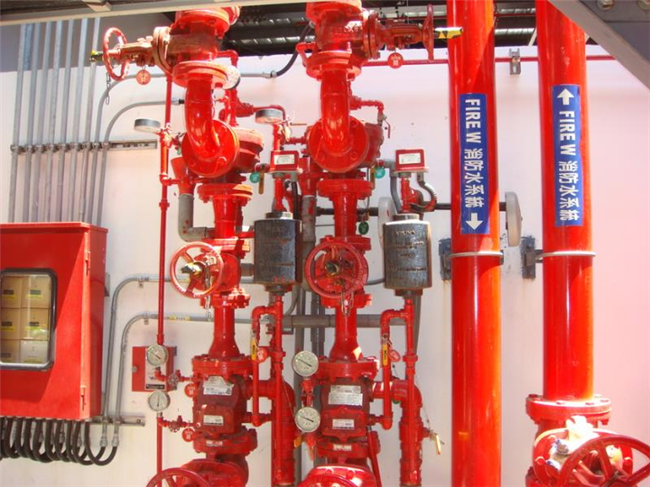 消防疏散通道施工、石狮灭火器