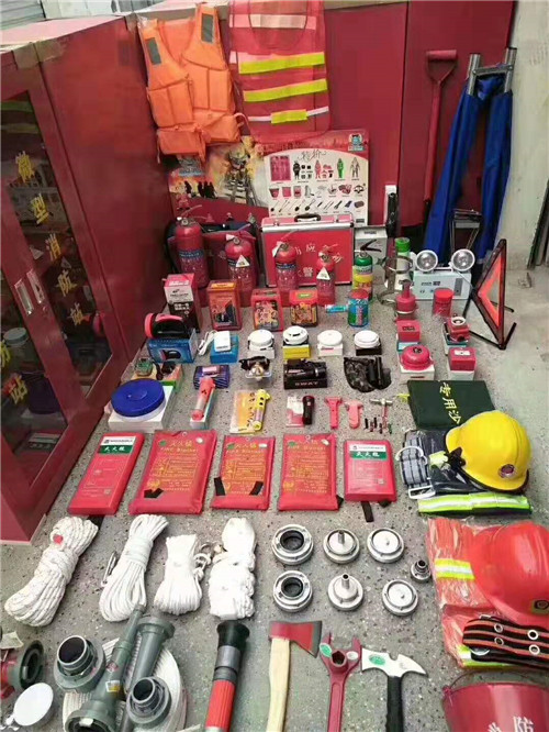 泉州消防器材厂家告诉您消防器材怎么选