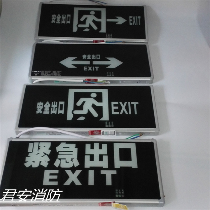 泉州消防应急指示灯 