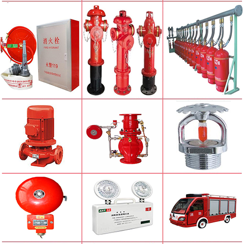 厦门市值得信赖的消防工程消防器材设计图纸 