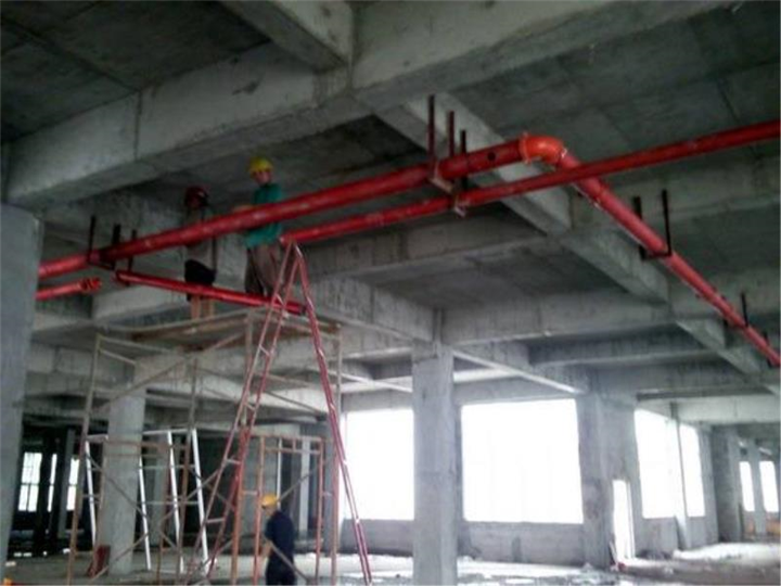 晋江消防工程设计_消防报审咨询