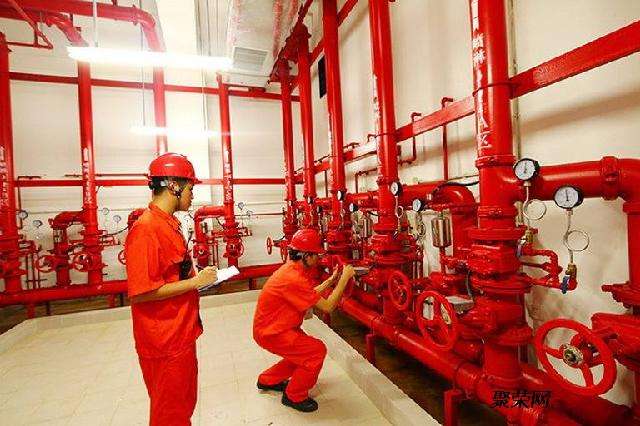 泉州消防工程和在建工程防火措施