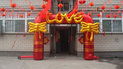 婚庆拱门