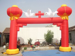 十子门