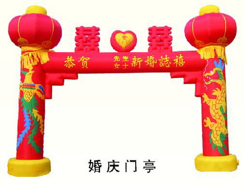 供应襄樊灯笼气柱价格02 