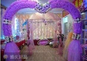 婚庆花门5