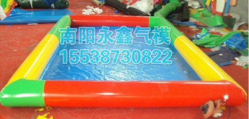 南阳充气沙池
