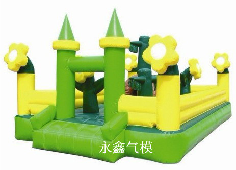 蹦蹦床1