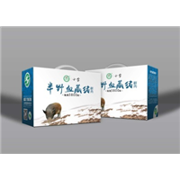 高原生态藏猪精品冷鲜肉礼盒2000g 