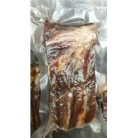 高原生态藏猪风干排骨500g 