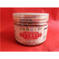 高原生态藏猪麻辣肉干150g 