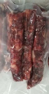 高原生态藏猪广味香肠500g 