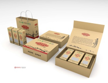 高原生态藏猪全家福风干礼盒1000g 
