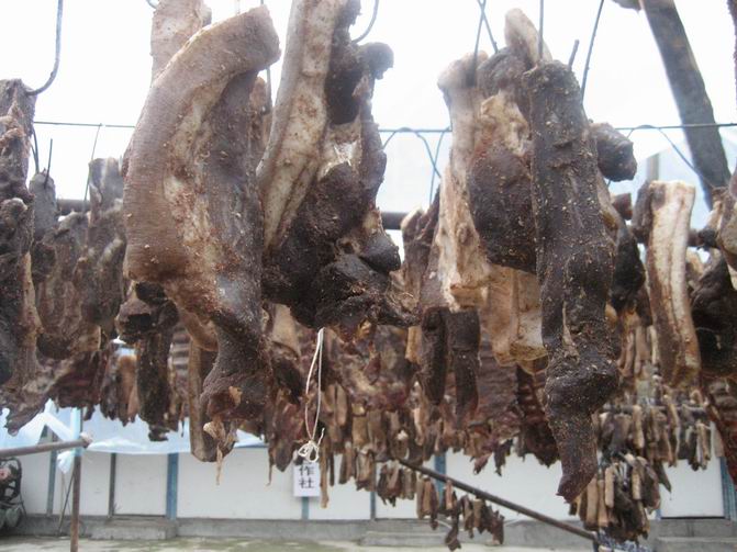 藏式麻辣风干肉--风干肉价格、风干肉批发