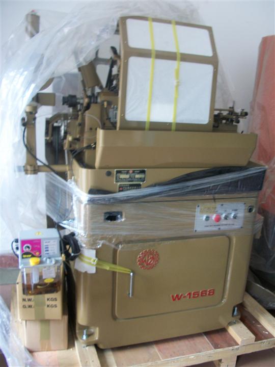 台湾走刀自动车床 W-1568 