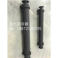 寿力后冷器,湖北哪有生产后冷器的?
