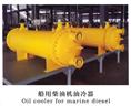 船用柴油机油冷器