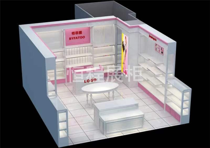 宁夏银川定做蛋糕展柜的厂家电话