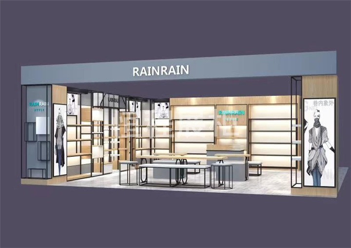 宁夏银川眼镜柜制作厂 眼镜店展示柜订做