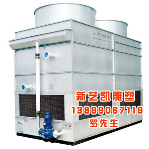 新疆逆流闭式冷却塔/巴州逆流闭式冷却塔 