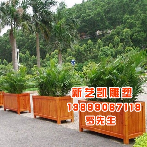 新疆花盆容器|新疆花箱花盆 