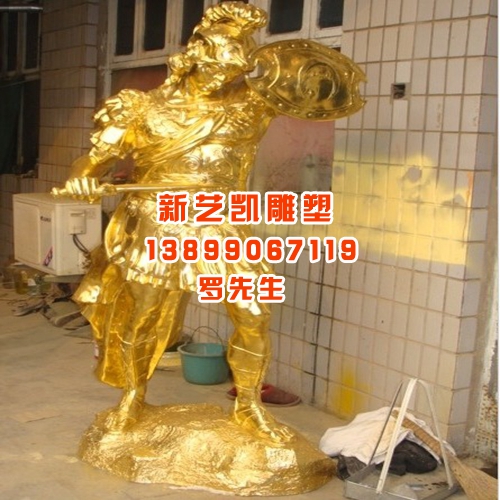 新疆雕塑工厂 