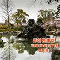 新疆室外假山喷泉-新疆绿化室内假山工程 