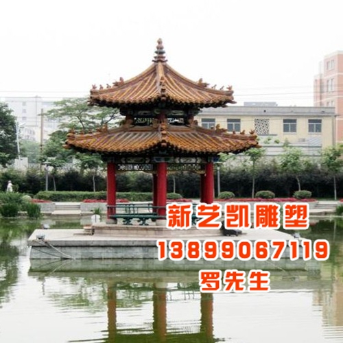 中欧西式亭子/各种异型桥 