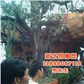 新疆仿真植物、新疆假山、新疆仿真石头 