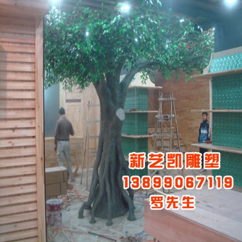 仿真榕树-新疆仿真榕树 