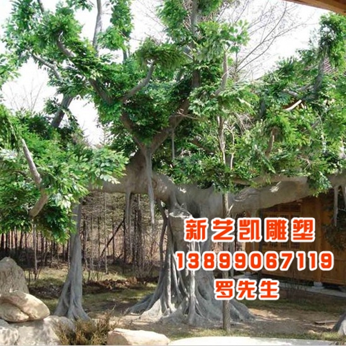 新疆仿真榕树价格-新疆仿真榕树 
