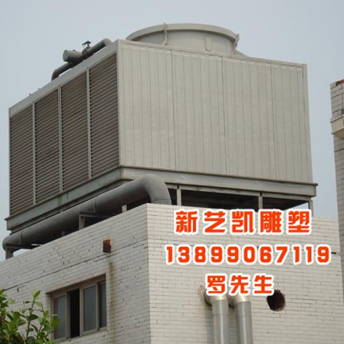新疆方形冷却塔/巴州方形冷却塔 