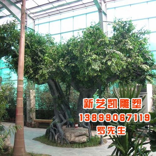 仿真榕树-新疆仿真榕树价格 