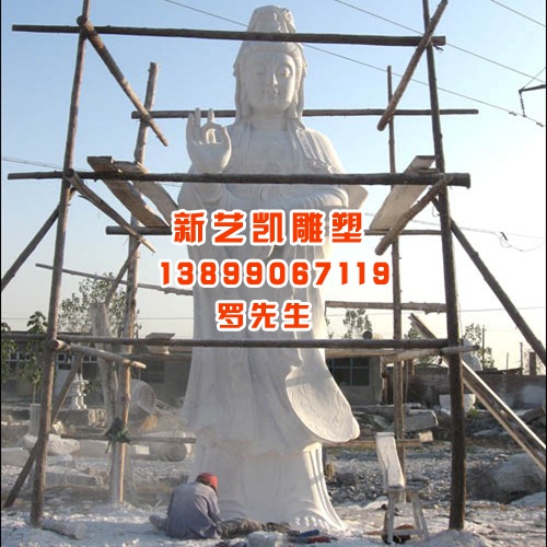 新疆佛像雕塑、新疆玻璃钢雕塑 