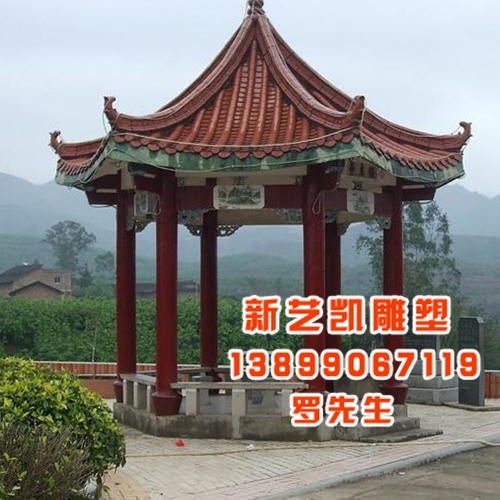 中欧西式亭子/各种异型桥 