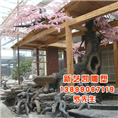 新疆仿真植物/新疆假山/新疆仿真石头 