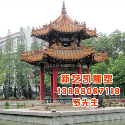 中欧西式亭子/各种异型桥 