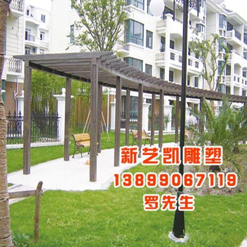 中式/欧式/长廊/凉亭 
