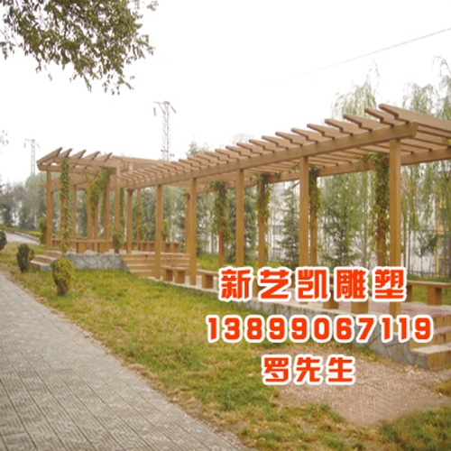 中式/欧式/长廊/凉亭 