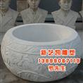 雕塑花盆厂家/新疆雕塑花盆厂家 