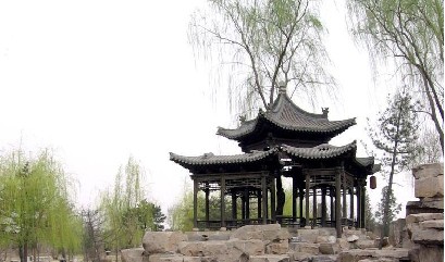 新疆订做中式亭子/新疆订做中式亭子厂家